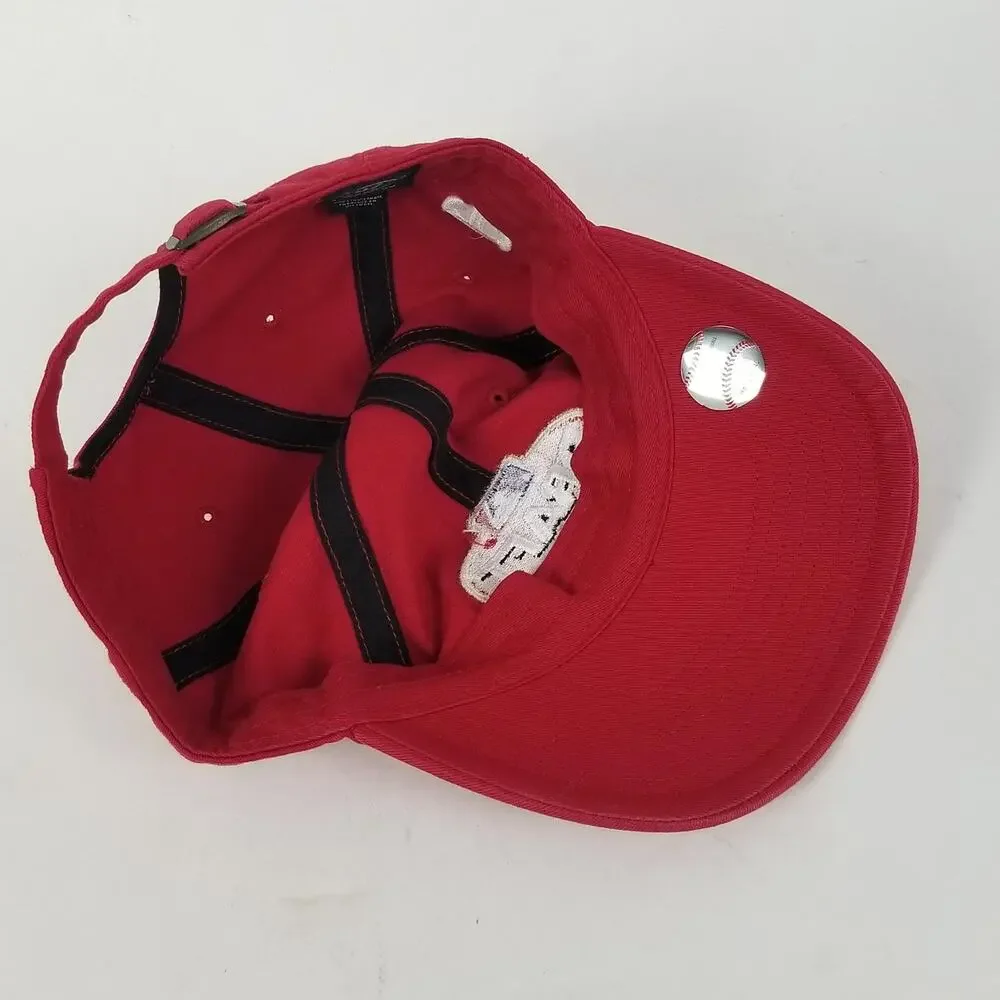 Philadelphia‎ Phillies Hat Cap Strap Back Mens One Size MLB Baseball Draft 2015